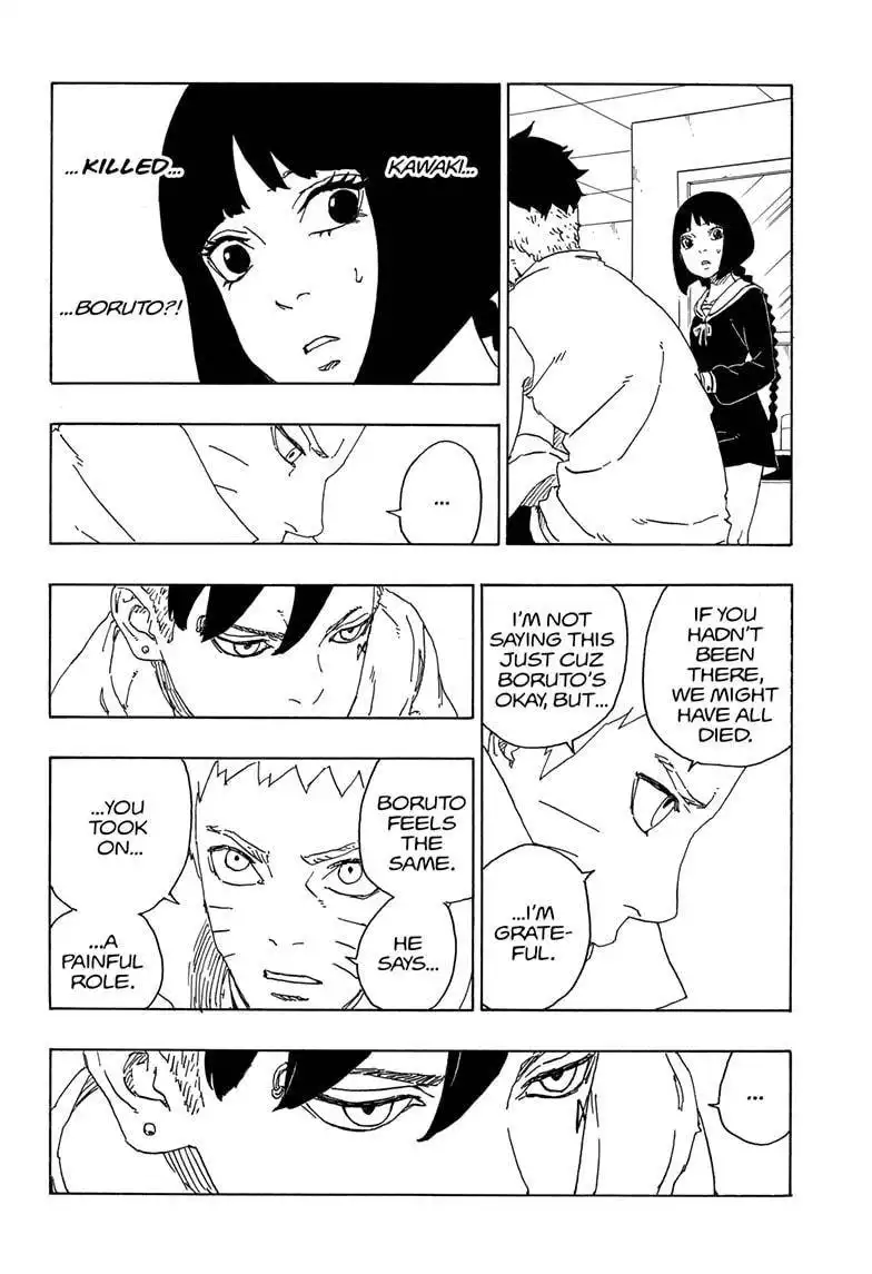 Boruto: Naruto Next Generations Chapter 69 22